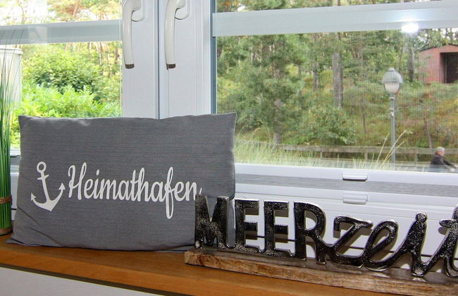 Doppelhaushalfte Dunenhaus I, Trassenheide - Foto 50