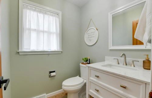 East Aurora Home about 18 Mi to Downtown Buffalo! - Foto 19