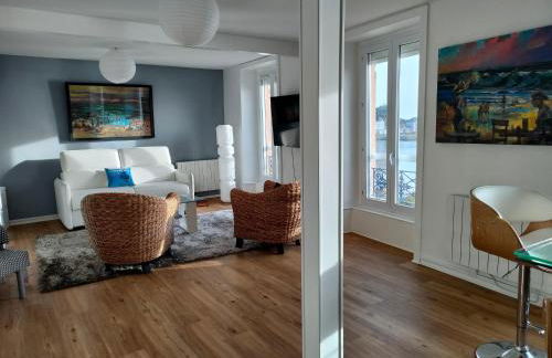 La Timonerie- Vue mer/Plage/Port - Foto 1