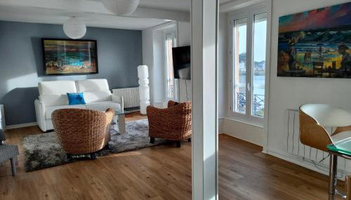 La Timonerie- Vue mer/Plage/Port - Foto 1