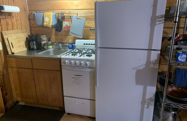 Joy's Kenai River Cabins - Foto 36