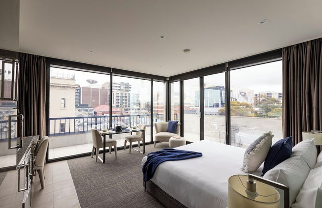 MainStay Suites Hawthorn - Foto 21