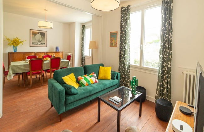 Charming Cottage, Dieppe, Alabaster Coast - Foto 8