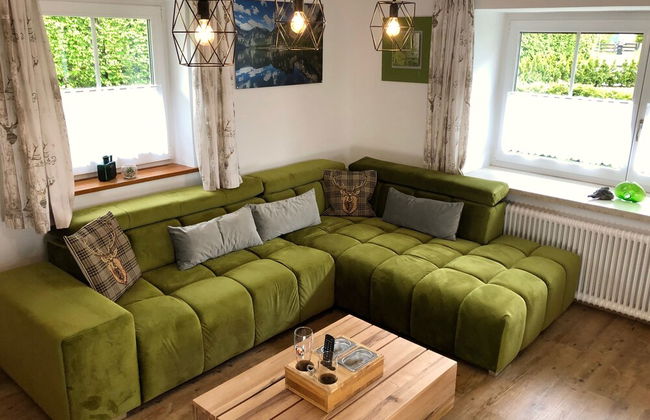 Ferienhaus Bergvagabund - Foto 11