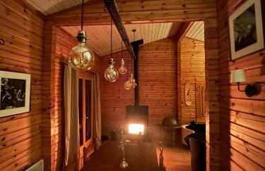 Chalet en bois sur grand parc arboré tout proche de l océan - Foto 52