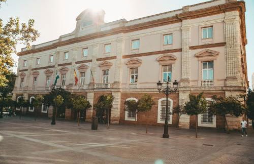 Hidden Gem GRAN TEATRO FALLA SUITES by ApartmentsinCadiz - Photo 56