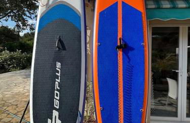 Grand Studio 30m avec jardin proche des plages - Foto 12