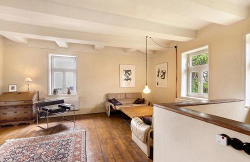 Altes Pfarrhaus - Wohnung Farbwelt - Foto 3