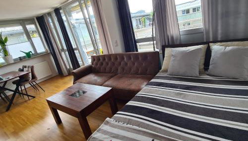 Ridler Theresienwiese, parking & rooftop terraces 2 room - Foto 5