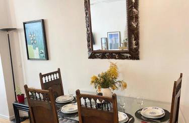 Beautiful flat in Paris Montorgueil, free parking - Photo 6