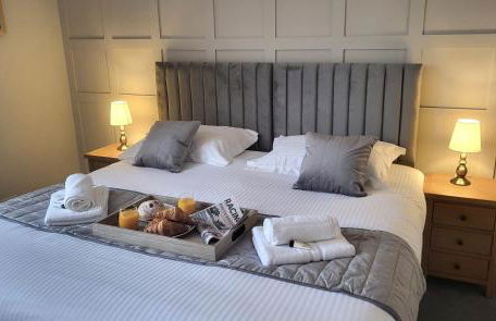 St Michaels Town House - Elegant and Large Holiday Home in the Heart of Gloucester - Foto 23