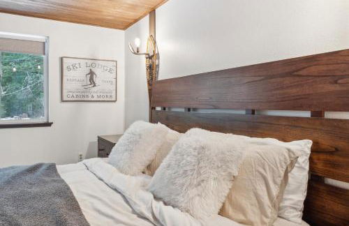 PackShack - Cozy Ski Cabin Mins from White Pass home - Foto 40