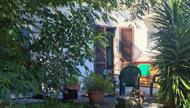 Appartamento Il Castagno - Foto 3, Garden view