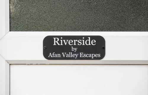 Riverside Great House In The Afan Forest Bike Park By STAE-Homes - Foto 33