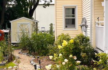 Cozy Cabin Style Apt Private 1st Flr 1 Bdrm - Foto 44