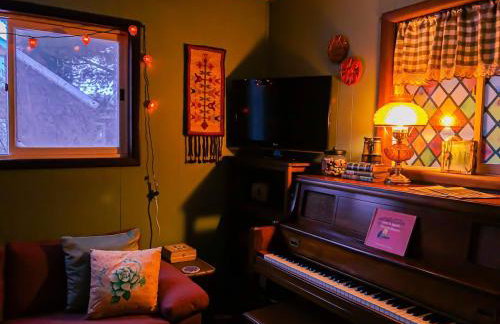 Time Capsule Holiday House - Foto 54