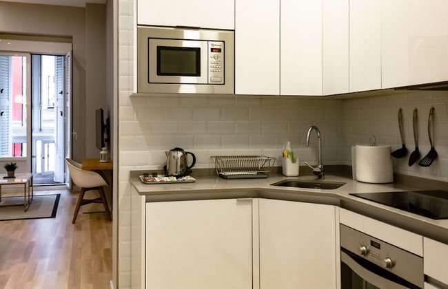 Arenal Suites Gran Vía - Foto 59