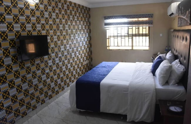 Stunning 3-bed House in Well Secured Estate, Lekki - Foto 4