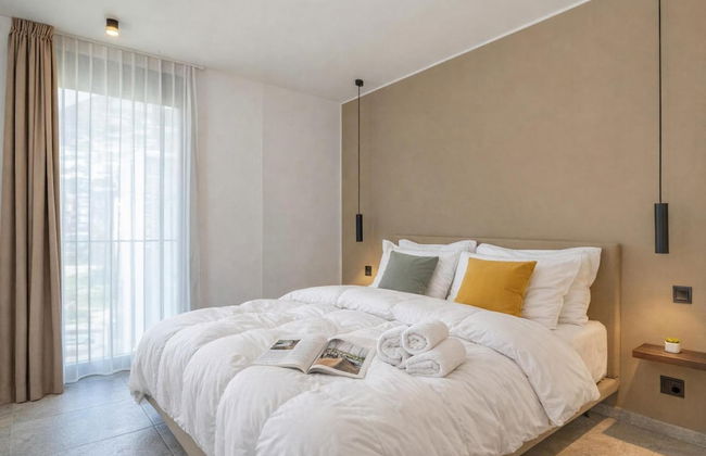 ICON H Lugano – Luxury Suites & Apartments - Foto 24