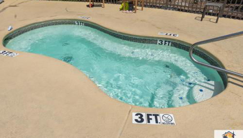 3BR Condo with Lake View - Trout Fishing - Playground - 2 Pools - Stairs Required - FREE TICKETS INCLUDED - PR69-9 - Foto 3