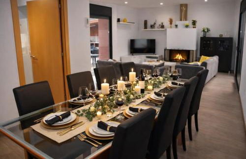 Villa Sitges La Calma 10 minutes drive Sitges 2 minutes walk Garraf Park AC - Photo 40