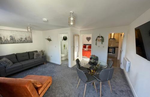 Luxury One Bed Apartment Stevenage - Foto 6