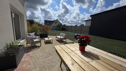 Jolie maison neuve proche plages GR34 et port de Aber Wrach - Foto 3