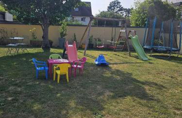 Maison confortable à Ver-sur-Mer avec jardin privé - Photo 4