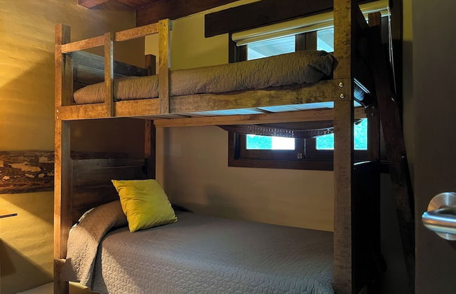 Cabaña El Roble Mazamitla - Foto 5