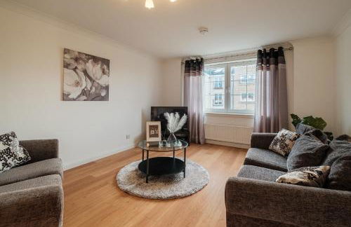 Mackie Residence - SJA Stays - 3 Bed Apartment with parking - Foto 21