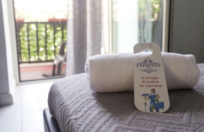 Esposito Plaza - Rooms & Suite - Foto 22