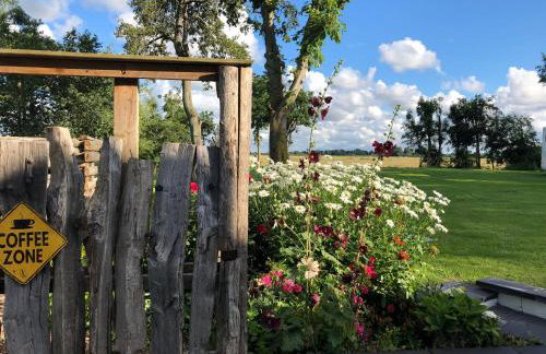 Reetdachhaus, Sauna, E-Bikes, 6 Personen - Foto 7