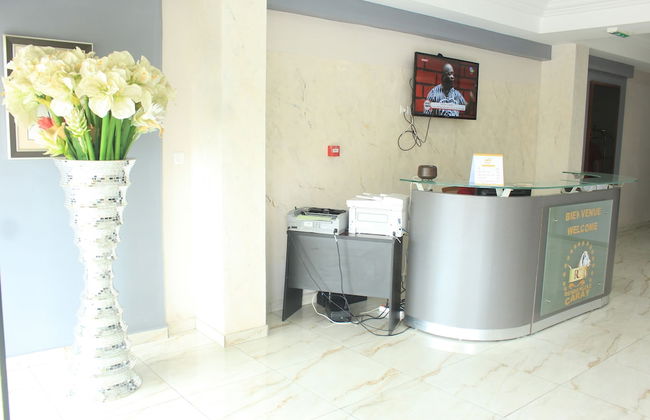 Résidence Le Carat Bonapriso - Foto 3