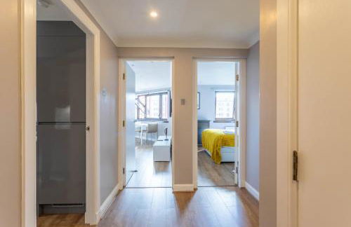 Stunning 1 Bed Merchant City Apartment with Parking - Foto 10