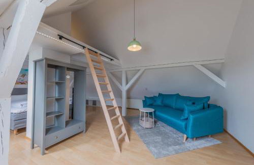 Ferienhaus Wiesenquartier - eingezäuntes Grundstück und Platz für 10 Personen - Foto 17