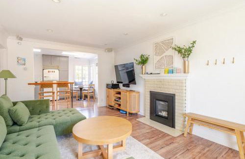 Ocean Cottage, Fire Pit, Trampoline, Outdoor Kitchen - Foto 29