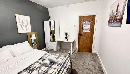 Double bedrooms In Spacious Home - Foto 1