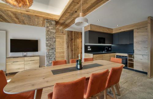 Appartement Panorama, résidence Les Alpages - Foto 14