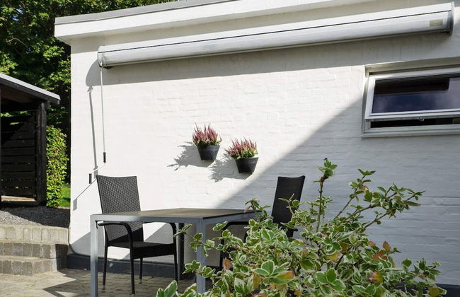 Quaint Holiday Home in Bornholm near Sea - Foto 13