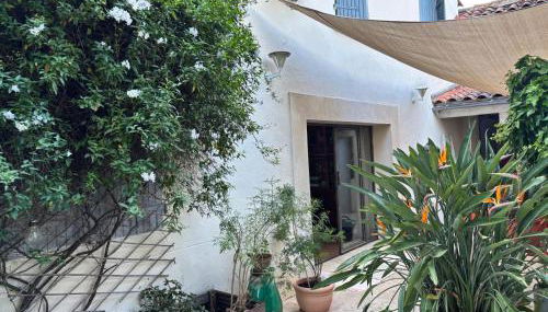 Un paradis en provence - Foto 3, Garden view