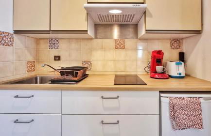 Chez Coralie - T2, 2 pers, parking, balcon - Photo 39