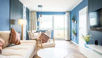 Barby-Apartment mit Elbblick und Balkon am Elbe-Saale-Radweg-1 Hund willkommen - Foto 2