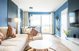 Barby-Apartment mit Elbblick und Balkon am Elbe-Saale-Radweg-1 Hund willkommen - Foto 2