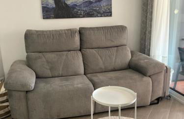 Morning Coffee by the Sea 1 BR Between Capellans and Llevant Beaches - Foto 31