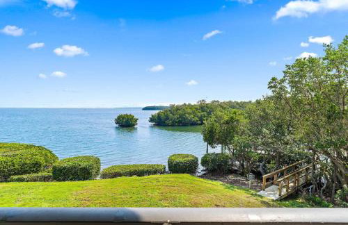 Tierra Verde Holiday Island Second Floor Waterfront - Foto 28