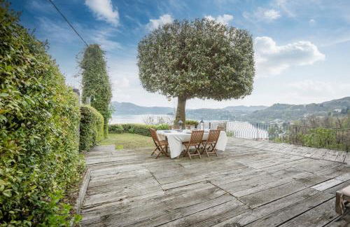 Villa Petrarca, Luxury villa with spectacular views on lake Orta - Foto 10