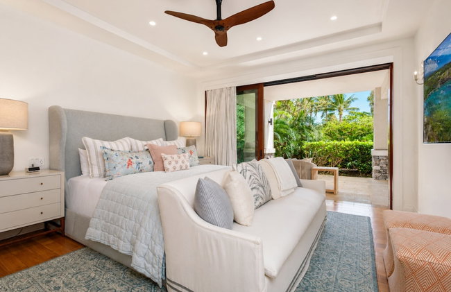 The Resort at Kapalua Bay Ocean View 3 BR Sleeps 8 Luxury Resort Living Complimentary Car with 6 Nights MON-1304 by KBM - Foto 49