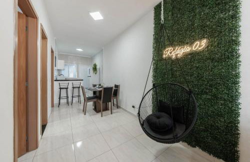 Casa Nova 5 min do Mar com 2 Dormi, Churras e Vaga - Photo 13