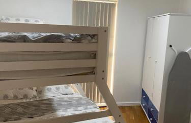 Eaglet 2 Bedroom Luxury Home near Etihad Staduim - Foto 16