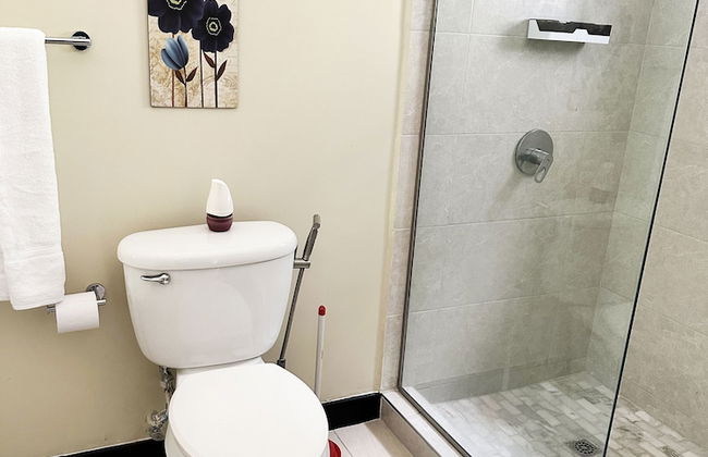 Cozy Crib 5mins from the airport - Foto 16